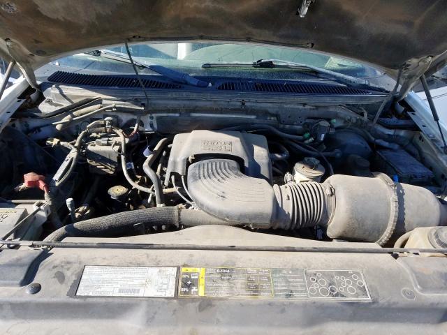 1FTRW07L13KA17646 - 2003 FORD F150 SUPERCREW  photo 7