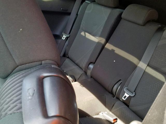 JTKJF5C77D3054899 - 2013 TOYOTA SCION TC ნაცრისფერი ფოტო 6