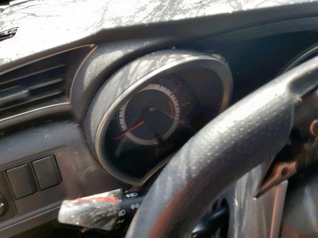 JTKJF5C77D3054899 - 2013 TOYOTA SCION TC ნაცრისფერი ფოტო 8