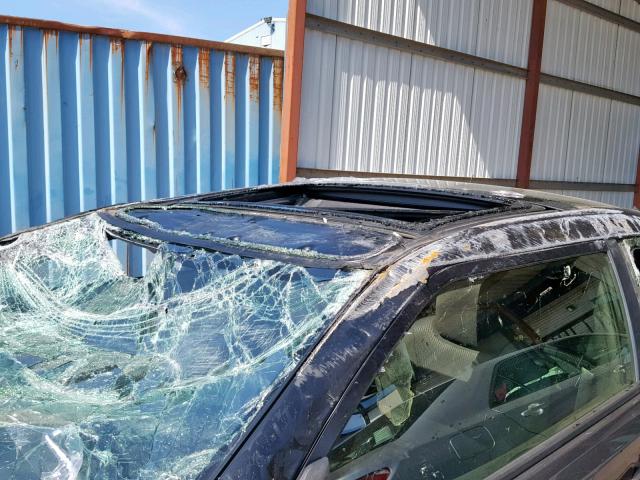 JTKJF5C77D3054899 - 2013 TOYOTA SCION TC ნაცრისფერი ფოტო 9