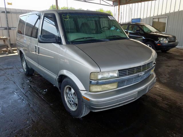 1GNDM19X13B122491 - 2003 CHEVROLET ASTRO  photo 1