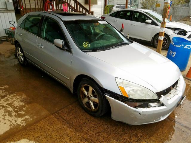 1HGCM56653A014230 - 2003 HONDA ACCORD EX  photo 1