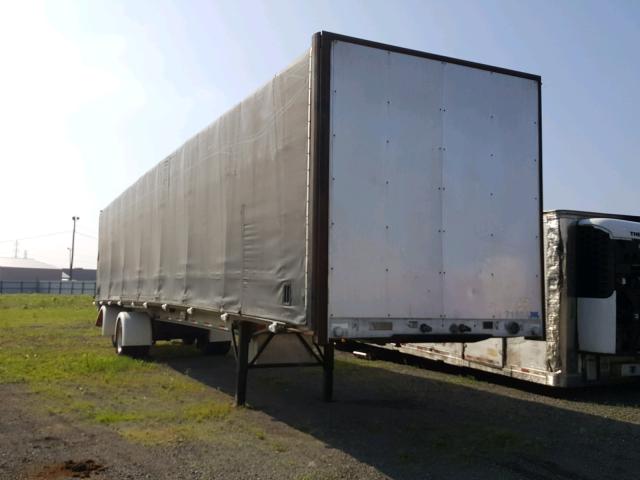 1E1H5Y2828RH42449 - 2008 EAST TRAILER BLACK photo 1