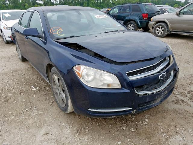 1G1ZC5EBXAF297341 - 2010 CHEVROLET MALIBU 1LT  照片 1