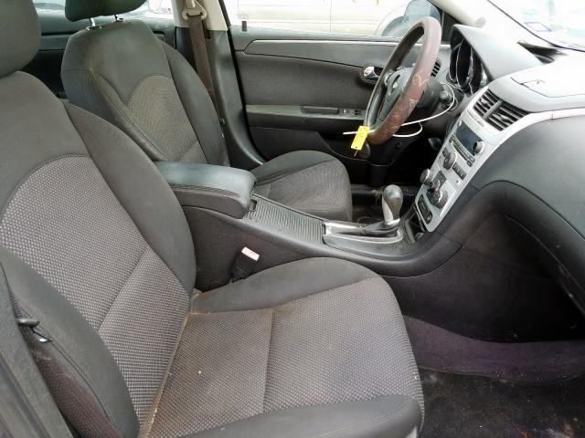 1G1ZC5EBXAF297341 - 2010 CHEVROLET MALIBU 1LT  照片 5