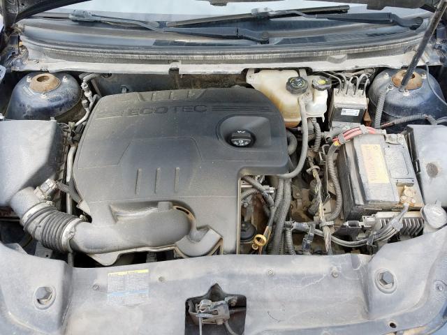 1G1ZC5EBXAF297341 - 2010 CHEVROLET MALIBU 1LT  照片 7