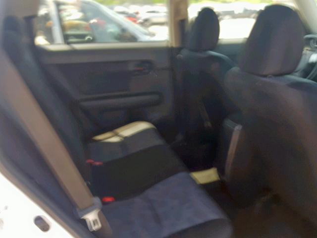 JTLZE4FEXC1143365 - 2012 TOYOTA SCION XB 白色 照片 6