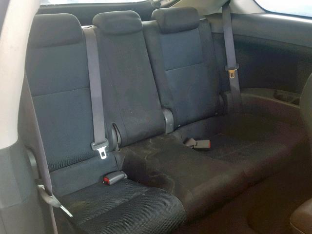 JTKDE177750013209 - 2005 TOYOTA SCION TC თეთრი ფოტო 6