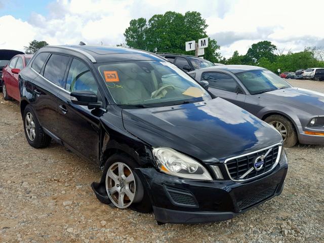 YV4952DLXB2185266 - 2011 VOLVO XC60 3.2 BLACK photo 1