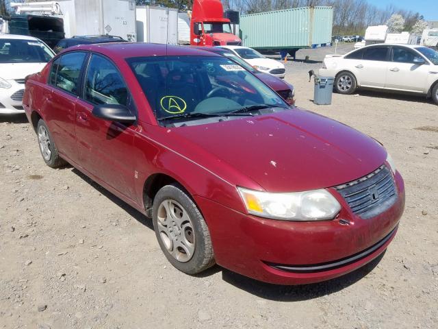 1G8AJ52F35Z152108 - 2005 SATURN ION LEVEL 2  照片 1