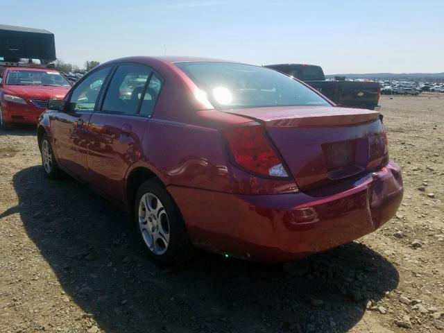 1G8AJ52F35Z152108 - 2005 SATURN ION LEVEL 2  照片 3