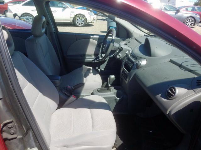 1G8AJ52F35Z152108 - 2005 SATURN ION LEVEL 2  照片 5