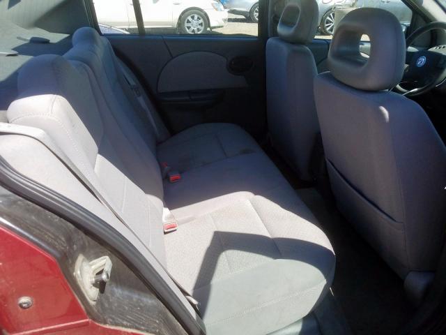 1G8AJ52F35Z152108 - 2005 SATURN ION LEVEL 2  照片 6