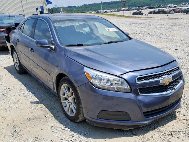 1G11C5SA7DF179163 - 2013 CHEVROLET MALIBU 1LT ლურჯი ფოტო 1