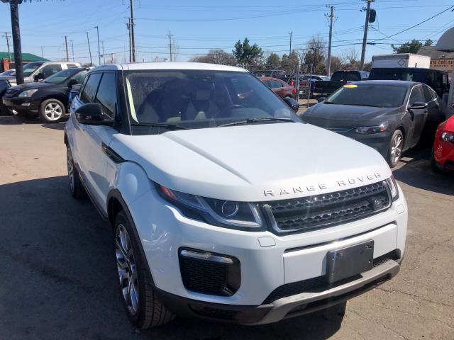 SALVP2BG5GH079354 - 2016 LAND ROVER RANGE ROVER EVOQUE SE  photo 1