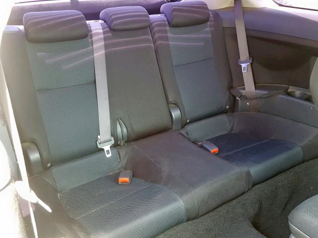 JTKDE167470212965 - 2007 TOYOTA SCION TC BLUE photo 6