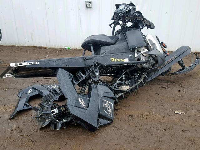 SN1EFK8R7KC33811 - 2019 POLARIS SNOWMOBILE BLACK photo 4