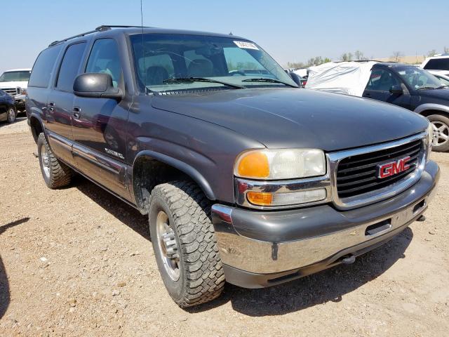 3GKGK26G92G271988 - 2002 GMC YUKON XL K2500  photo 1