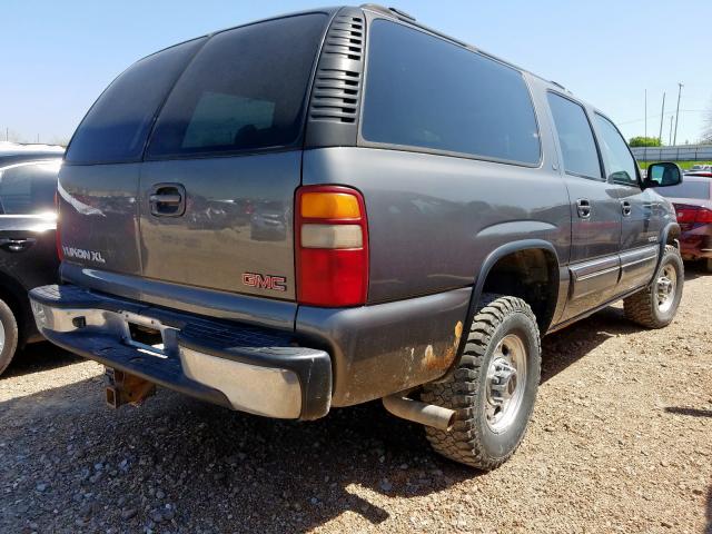 3GKGK26G92G271988 - 2002 GMC YUKON XL K2500  photo 4