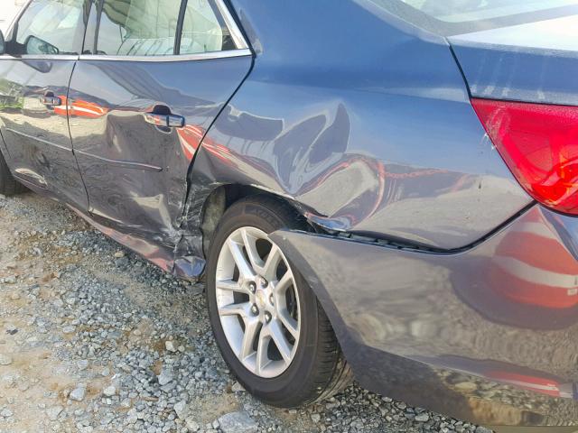 1G11C5SL7FF150783 - 2015 CHEVROLET MALIBU 1LT 蓝色 照片 9