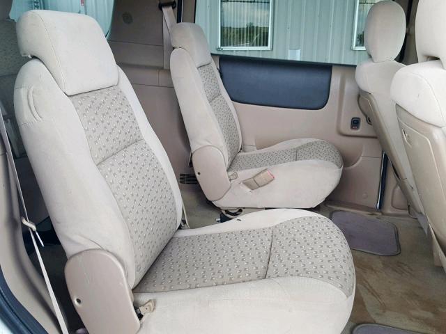 1GNDV23117D115509 - 2007 CHEVROLET UPLANDER L 白色 照片 6