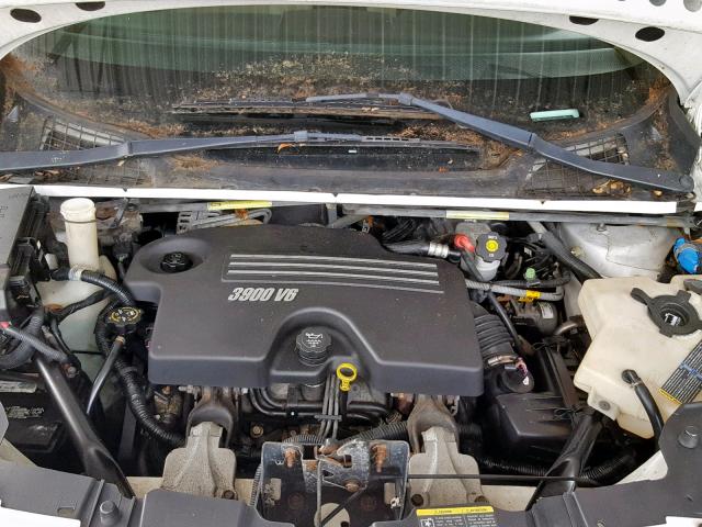 1GNDV23117D115509 - 2007 CHEVROLET UPLANDER L 白色 照片 7