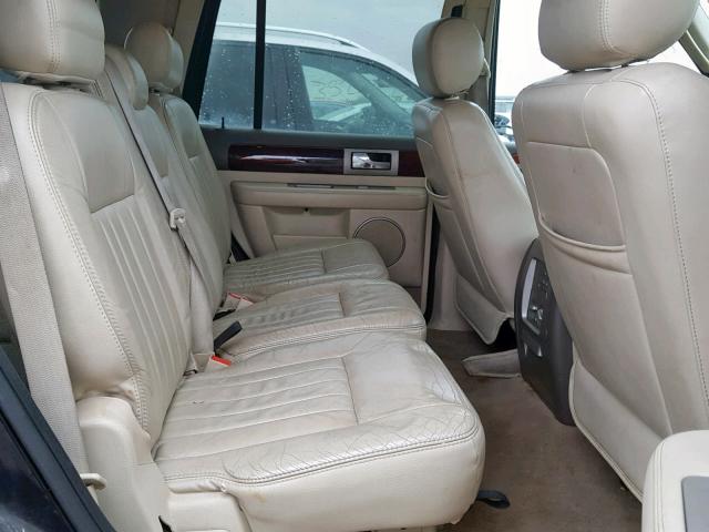 5LMFU28R94LJ27582 - 2004 LINCOLN NAVIGATOR 黑色 照片 6
