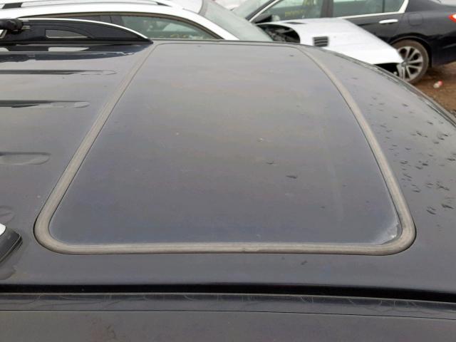 5LMFU28R94LJ27582 - 2004 LINCOLN NAVIGATOR 黑色 照片 9