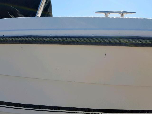 CR0A36RAH394 - 1994 ROBA BOAT WHITE photo 10