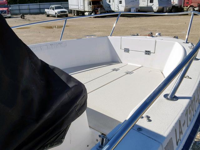 CR0A36RAH394 - 1994 ROBA BOAT WHITE photo 5