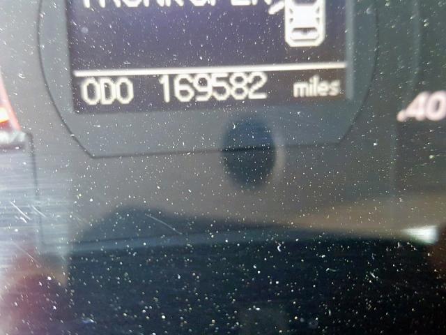 4T1BE46K18U749092 - 2008 TOYOTA CAMRY CE WHITE photo 8