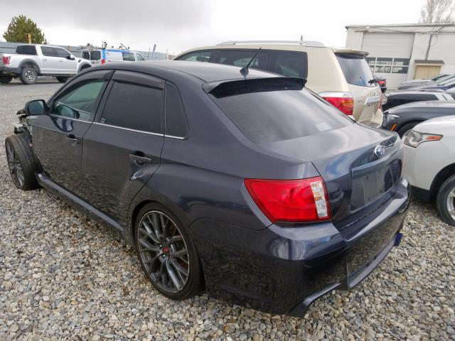 JF1GV8J63BL512098 - 2011 SUBARU IMPREZA WRX STI  photo 3