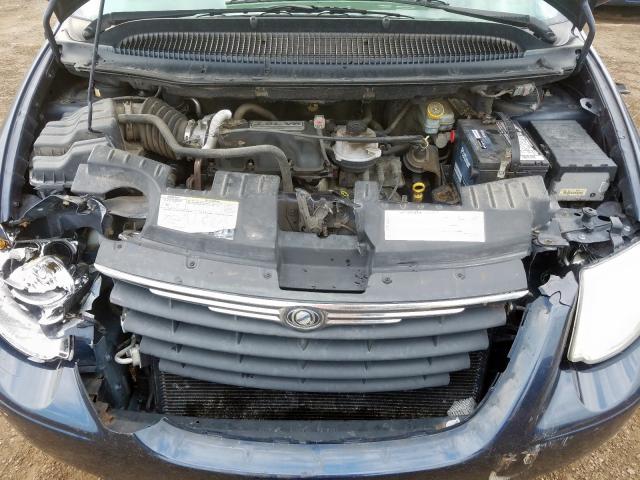 2A4GP54L57R209224 - 2007 CHRYSLER TOWN & COUNTRY TOURING  photo 7