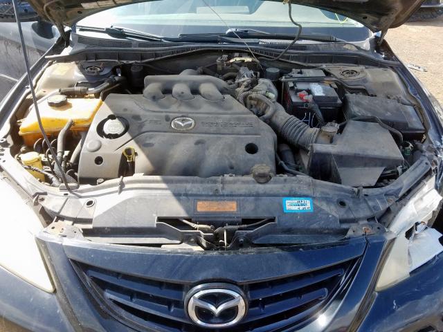 1YVHP80D255M01456 - 2005 MAZDA 6 S  photo 7