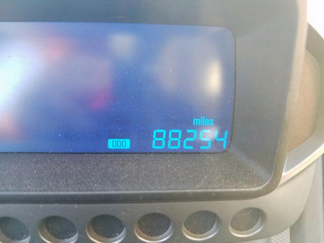 1G1JB5SH6D4115630 - 2013 CHEVROLET SONIC LS  photo 8