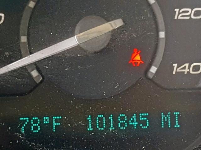 1G1ZH57BX9F223766 - 2009 CHEVROLET MALIBU 1LT 灰色 照片 8