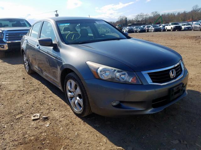 1HGCP3F80AA002982 - 2010 HONDA ACCORD EXL  photo 1