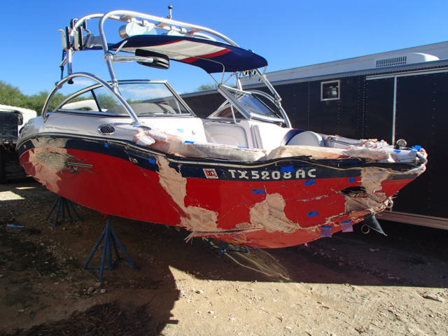 CTC68130C606 - 2006 CORR BOAT WHITE photo 1