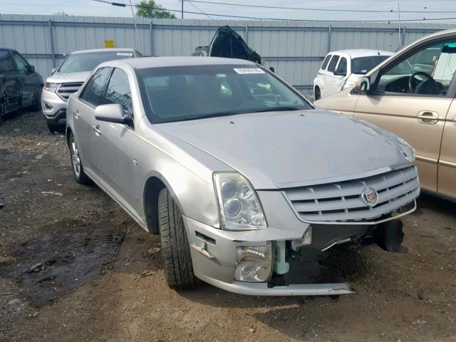 1G6DC67A970156870 - 2007 CADILLAC STS GOLD photo 1