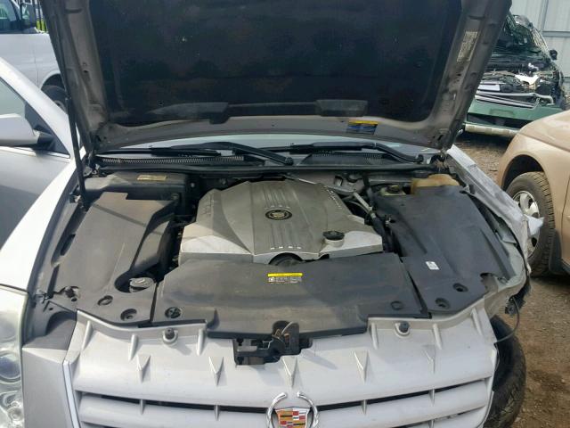 1G6DC67A970156870 - 2007 CADILLAC STS GOLD photo 7