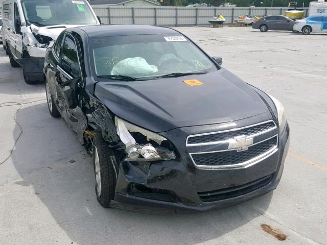 1G11C5SA3DF223255 - 2013 CHEVROLET MALIBU 1LT 黑色 照片 1