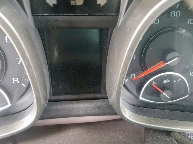 1G11C5SA3DF223255 - 2013 CHEVROLET MALIBU 1LT 黑色 照片 8