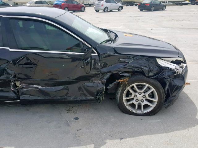 1G11C5SA3DF223255 - 2013 CHEVROLET MALIBU 1LT 黑色 照片 9