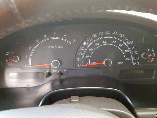 1LNHM87A83Y667744 - 2003 LINCOLN LS თეთრი ფოტო 8