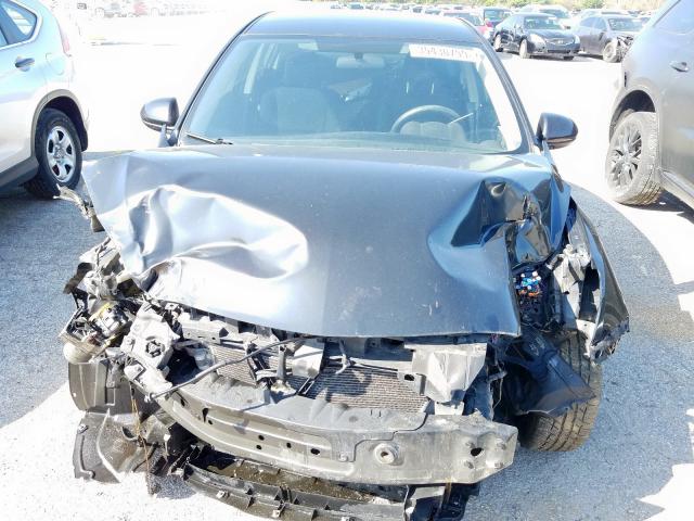 JM1BL1SF9A1295571 - 2010 MAZDA 3 I  photo 9