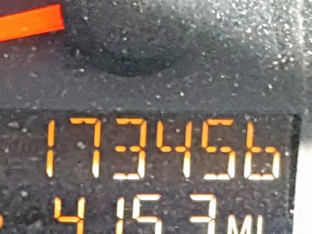 1G8AJ52F55Z106165 - 2005 SATURN ION LEVEL SILVER photo 8