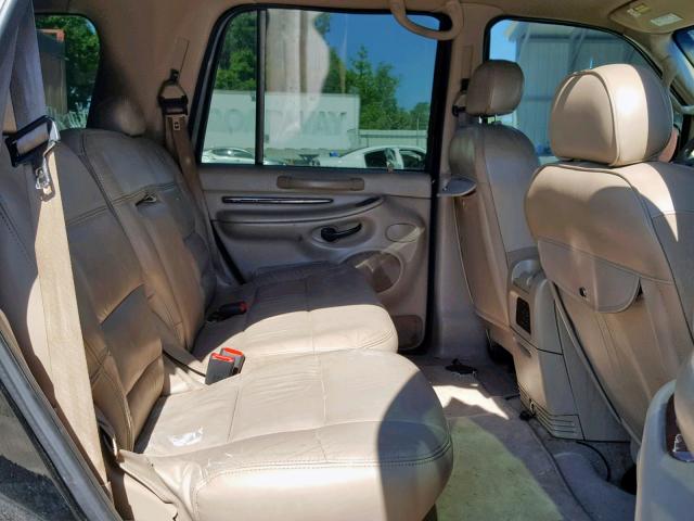 5LMEU27R82LJ12467 - 2002 LINCOLN NAVIGATOR 黑色 照片 6
