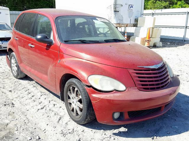 3A8FY58B78T116986 - 2008 CHRYSLER PT CRUISER TOURING  photo 1