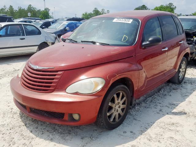 3A8FY58B78T116986 - 2008 CHRYSLER PT CRUISER TOURING  photo 2