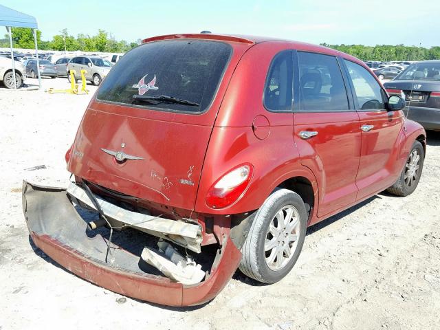 3A8FY58B78T116986 - 2008 CHRYSLER PT CRUISER TOURING  photo 4